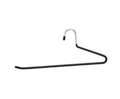 AmazonBasics Cintres porte-pantalon - Accessoires de rangement - Enfilage facile - lot de 10