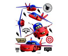 AG Design DK 1761 Mural autkleber Stickers Disney Cars