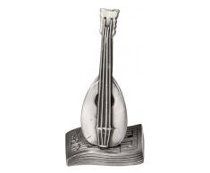 Schnabel-Schmuck Mandoline en étain