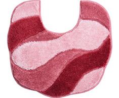 Grund Carmen Tapis de Bain, Polyacrylique Ultrasoft, Rose, 55x50 cm