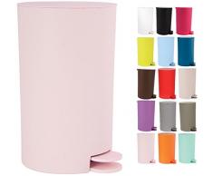 MSV Poubelle, Rose, 0Â