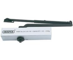 Draper 62890 Ferme-porte pour portes lourdes 45-85 kg