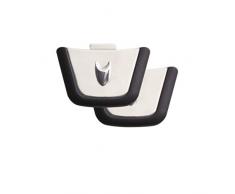 CYRIL LIGNAC 142-013 - PoignÃ©e Amovible - En Inox - Courte - Manipulation Facile - Compatible avec les Casseroles Cyril Lignac - 8,5 cm