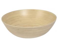Ambiance Nature 506272 Saladier Bambou TressÃ© Naturel DiamÃ¨tre: 30 cm