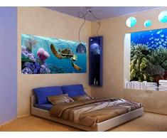 Nemo DisneyPapier Peint DÃ©coration pour la Chambre denfants