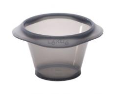 LÃ©kuÃ© 2413006N06M017 Lot de 6 Moule Ã Fondant Silicone 100 % Platine