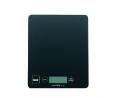 Kela 15741 balance de cuisine digitale, 16 x 20 cm, verre, noir, Pinta