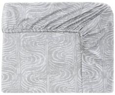 Designers Guild - Cassandra Drap Housse Satin de Coton Rose 140 x 190 cm