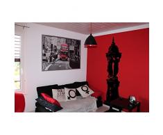 TATOUTEX 3613249217428 Sticker Mural, Blanc, L 30cm x H 85cm