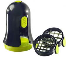 Ibili 793200 Coupe Frites Plastique/Inox