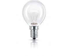 Philips Ampoule LED SphÃ©rique Culot E14, 4 W Ãquivalent 40 W, Blanc Chaud 2700K, DÃ©polie