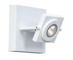 Massive 579003181 Milano LED Spot Unique Blanc 1 x 7,5 W