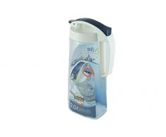 JWP Programme Tritan Carafe Printemps, en Plastique, Transparent, 2Â L