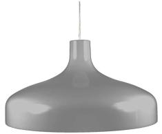 Aluminor BRASILIA S G Suspension, MÃ©tal, E27, Gris