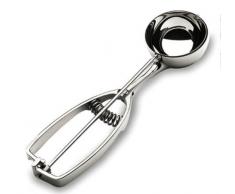 Lacor 67043 Cuillère à Glace Luxe en Inox 44