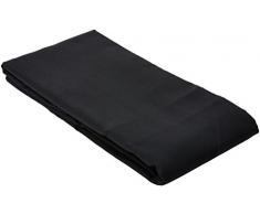 Lovely Casa HC24820015 ALICIA Housse de couette Coton Noir 200 x 200