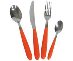 True Orange 21Â Range-Table Fourchette