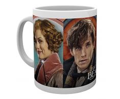 Fantastique bêtes Personnages Mug