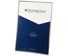 Zilverstad 6149650 Cadre Photo Sweet Memory Argenté Laqué Brillant