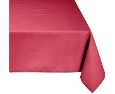Linder 0205 /62/48004/814 Nappe Rectangulaire Picnic Rose 160 x 300 cm