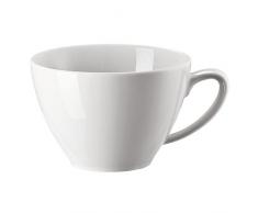 Rosenthal 11770-800001-14642 Tasse 4 Basse Seule, Porcelaine, Blanc, 31 x 20,9 x 7,7 cm