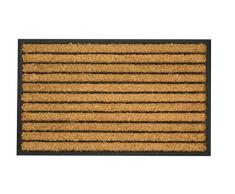 William Armes Tuffridge Paillasson Rayures 75 cm x 45 cm