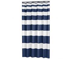 Sealskin 233211324 Nautica Rideau de Douche 180 x 200Â cm