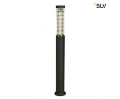 SLV - POLE PARC 150 borne anthracite 2G11 36W IP44 - 227985