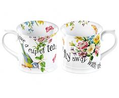 Creative Tops Katie Alice Chope Mug, Fly Away