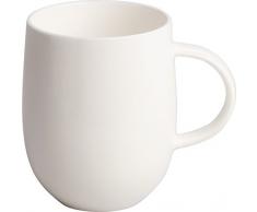 Alessi Agv29/89 All-time Mug en Bone China, Set de 4 PiÃ¨ces