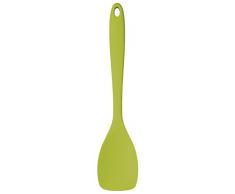 Kitchen Craft Colourworks Cuillère / Spatule Silicone Vert 28 cm