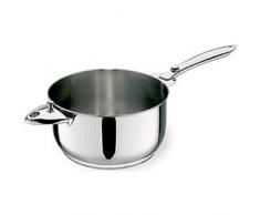 Lagostina 12141031020 Casseroles Salvaspazio Sans Manche Inox 20 cm