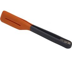 Joseph Joseph - Turner Tongs - Pince Spatule 2 en 1 - Orange