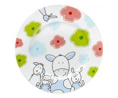 WMF Enfants Assiette Farmily spÃ¼lmaschinengeeignetes Porcelaine