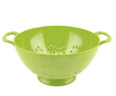 Zak Designs 0204- 9980E passoire 23cm vert mÃ©lamine