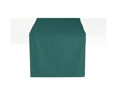 Today Chemin de Table Vert Emeraude 50 x 150 cm