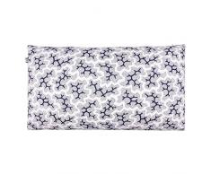 Maison Martin Morel 0660042082220 Coussin Rectangulaire Coton Corail 8 x 30 cm