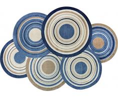 Wash+Dry Tapis, Surface en Polyamide, Nature, 140 x 200 cm