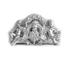 Werkstätte Chlada 3840 Porte Serviette Style Baroque