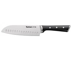 Tefal - K2320614 - Ice Force Couteau Santoku 18 cm