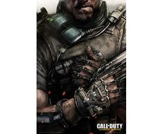 Empire Poster Call of Duty Advanced Warfare â Taille (cm), env. Poster 61 x 91,5 cm