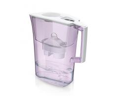 Laica carafe filtrante J51-AD, capacité totale 3L, couleur violett