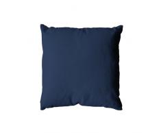 Enjoy Home 2015BJ060060 Coussin Bachette Polyester 60x60, 250g Bleu Jean, Gris, 60x60 cm