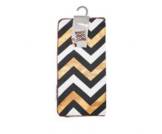 douceur dintÃ©rieur housse de coussin 40x40 cm polycoton davis