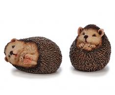 Unbekannt Sunny Toys Figurine, polyrÃ©sine, Marron, 16Â x 11Â x 9Â cm, de 2Â unitÃ©s