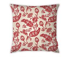 Bonamaison Housse de Coussin Multicolore 45 x 45 cm