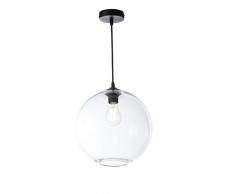 Lussiol 250656 Suspension, 60 W, Verre