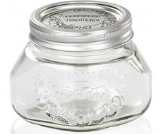 Leifheit 36103 Bocal de stÃ©rilisation 0,5L