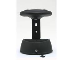 CC PROJECT smokeinbox Cendrier, Noir, 20Â x 14Â x 24Â cm