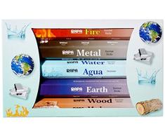 My CASA Encens Feng Shui S/5